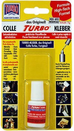 Produktbild Turbo Kleber (7 g)