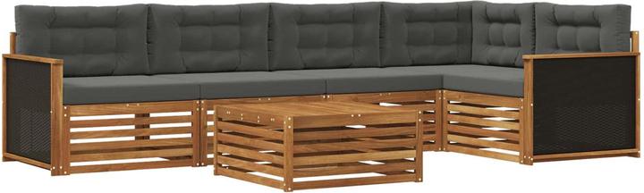 Produktbild vidaXL Outdoor-Sofa