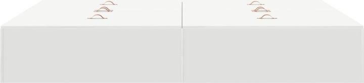 Actual product image vidaXL Aufbewahrungsbettgestell (140 x 190 cm)