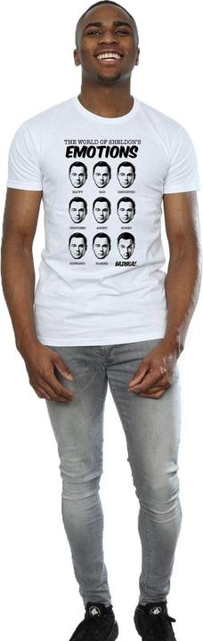 Produktbild Dam Emotions TShirt (L)