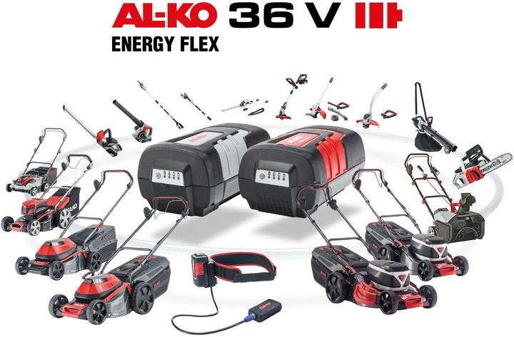 Immagine prodotto AL-KO Multitool tagliaerba a batteria MT 40