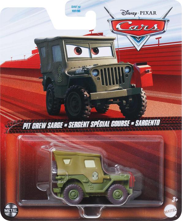 Produktbild Mattel JDL75