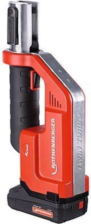 Actual product image Rothenberger ROMAX ComTT Basic Set 2, 2x2Ah,EU