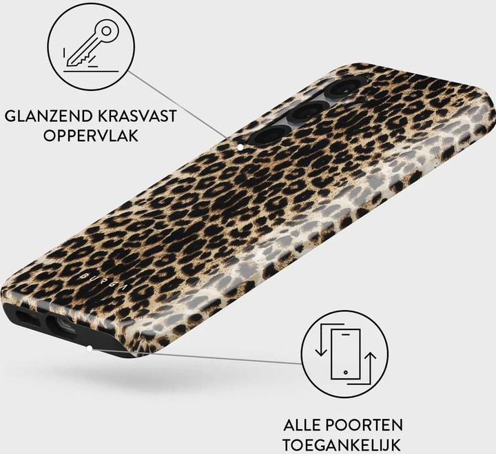 Produktbild Burga Hlle Tough Galaxy S25 Player (Samsung Galaxy S25)