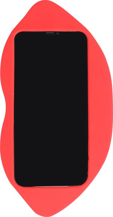 Produktbild PhoneLook Hülle Lustige Spass Hülle 3D Mund (Apple iPhone 12 Pro Max)