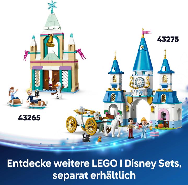 Immagine prodotto LEGO Encanto Mini-Haus (43261, LEGO Disney)