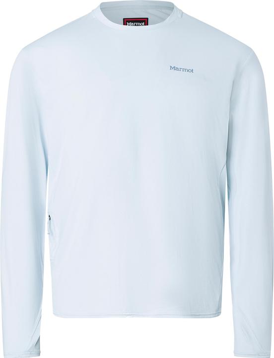 Actual product image Marmot AirExchange SolarShield Crew (S)