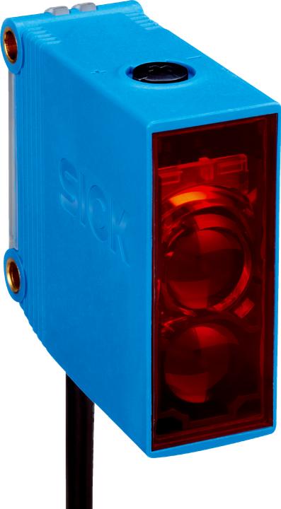 Actual product image Sick Small photoelectric sensor (15 m)