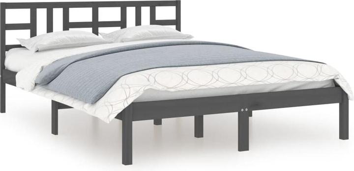 Image du produit vidaXL Bettrahmen (200 x 200 cm)