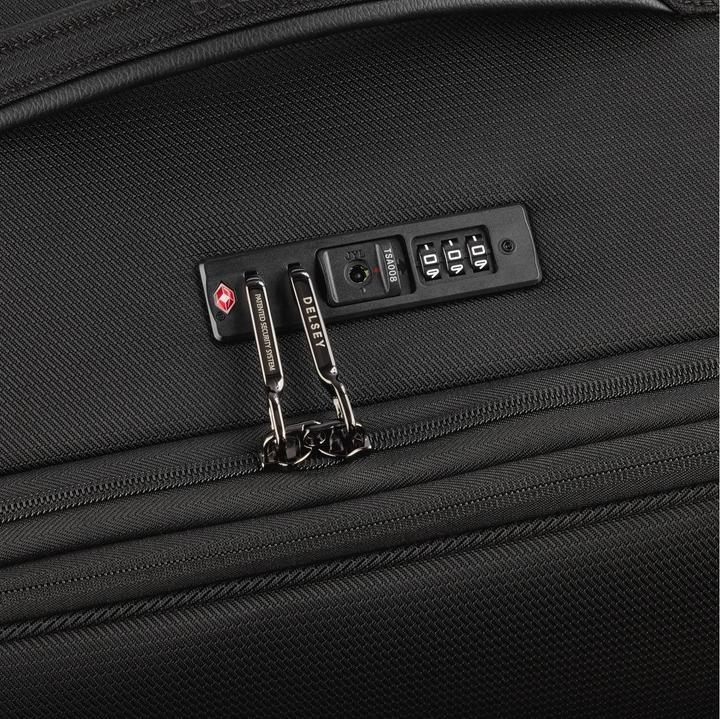 Produktbild Delsey Montmartre 3 Spinner 78 Expandable black