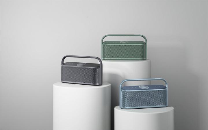 Produktbild soundcore Motion X600 (12 h)