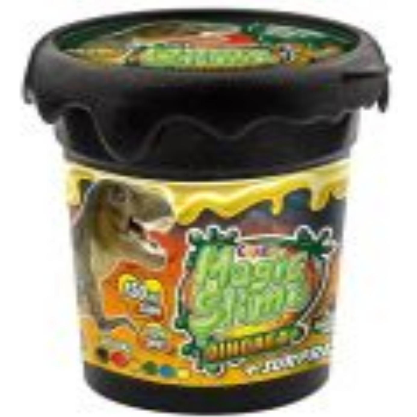 Craze Magia Viscido con dinosauro da raccogliere