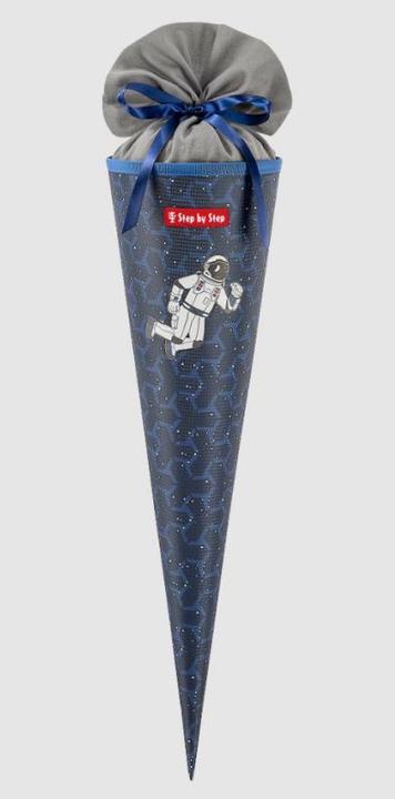 Immagine prodotto Step by Step Cono scolastico, con nastro cucito (70 cm, 1 x)