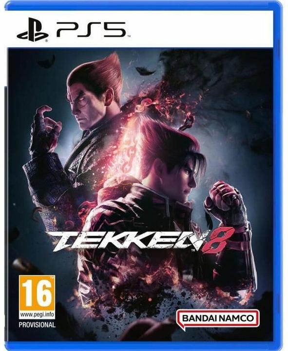 Image du produit Bandai Namco TEKKEN 8 P5 VF (PS5, FR)