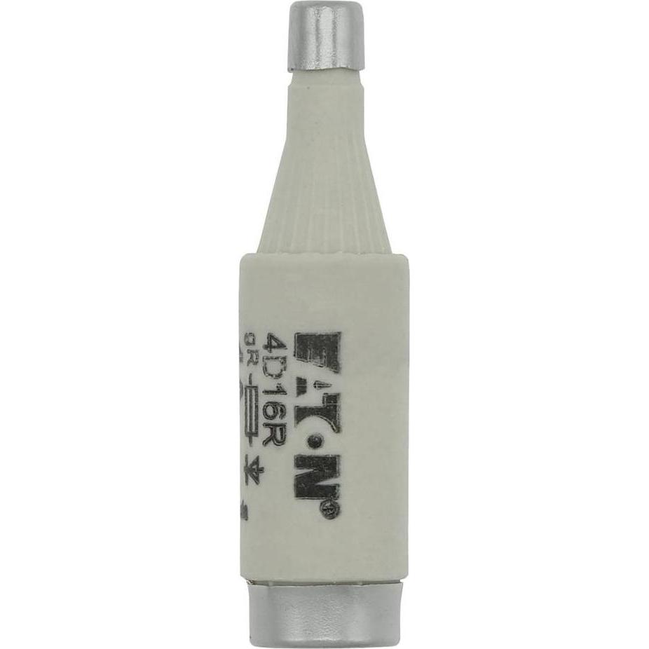 10x Eaton, Sicherung, Sicherungseinsatz, Niederspannung, 4 A, AC 500 V, 50 kA, D1, 13.2 x 6 mm, gR, IEC, ultra rapid 4D1...