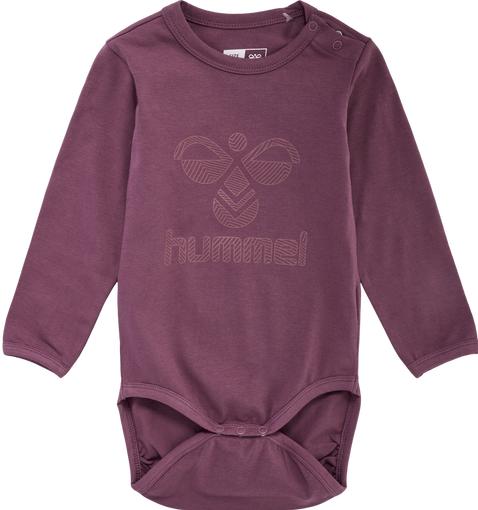 Actual product image hummel Hmlfastwo Flipper Body L/S (68)
