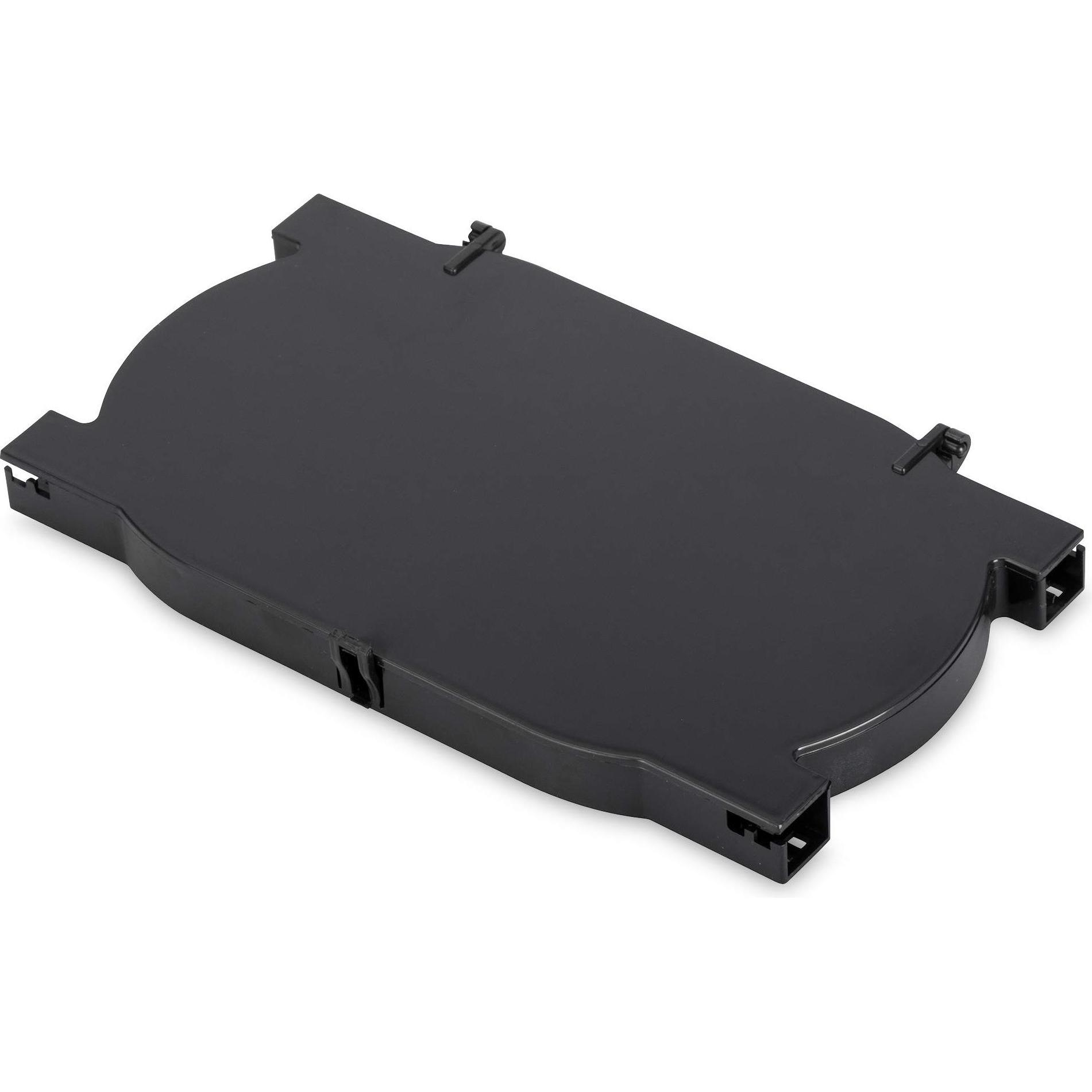 Digitus Glasfaser Spleisskassette für 36 Spleisse, Server Zubehör, Schwarz