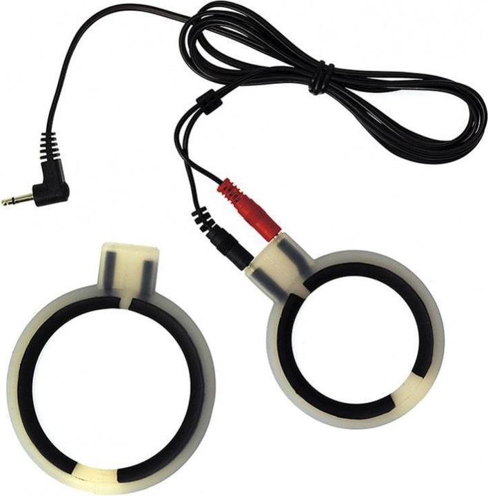 Mister B Erotic Fashion ra7870 ES Silicone Penis Rings Pink (5 cm)