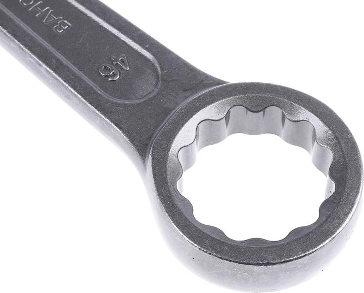 Produktbild Bahco 46 mm Schlag-Ringschlüssel, 240 mm (74 mm)