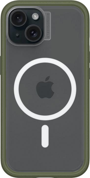 Actual product image RhinoShield Mod NX MagSafe iPhone 15 (Apple iPhone 15)