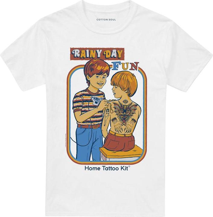 Produktbild Steven Rhodes Rainy Day Fun TShirt (S)