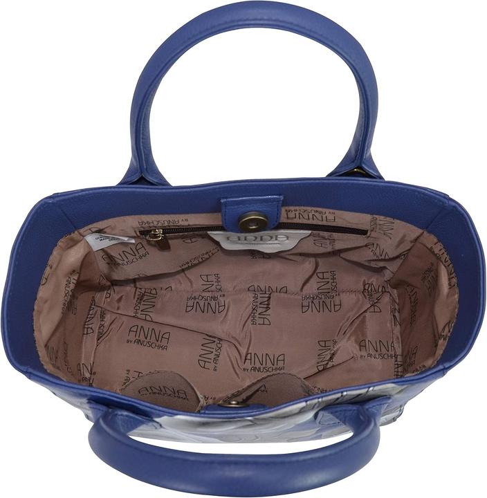 Immagine prodotto Anna Borsa a Tracolla Rosa Romantica Blu