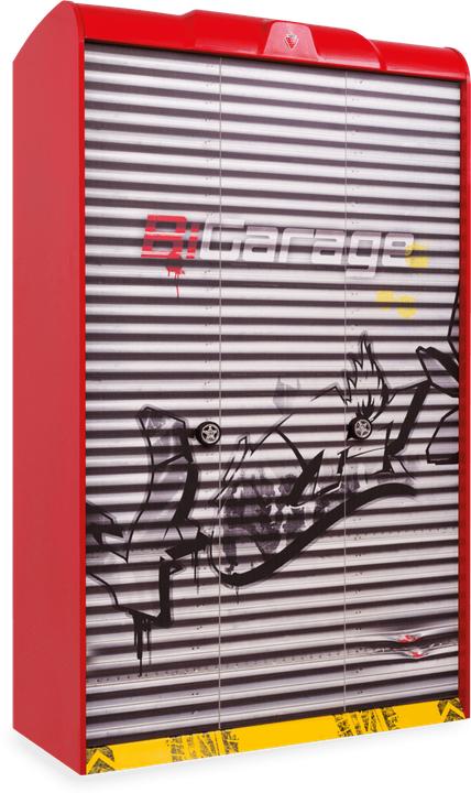 Cilek Champion Racer Armoire 3 portes (120 cm)