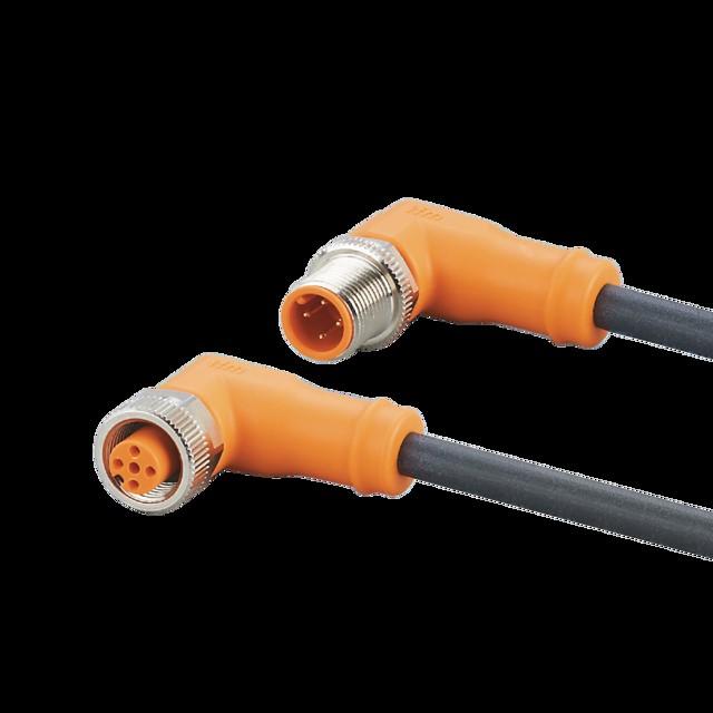 Actual product image ifm Electronic Connecting cable