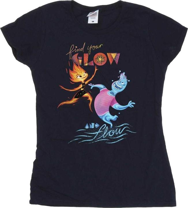 Produktbild Grow And Flow TShirt Baumwolle (L)