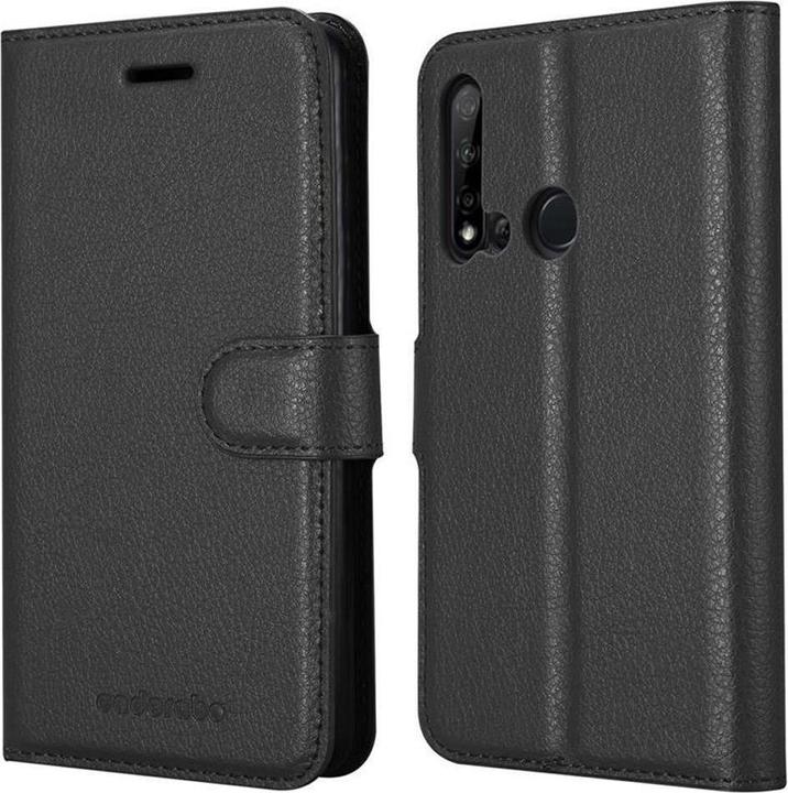 Immagine prodotto Cadorabo Libro con copertina con funzione di stand (Huawei Nova 5i, Huawei P20 Lite (2019))
