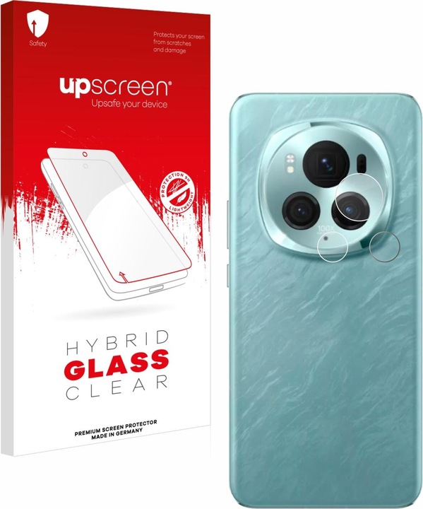 Produktbild upscreen Scratch Shield Panzerglasfolie (1 Stück, ZTE Nubia Red Magic 6 Pro)
