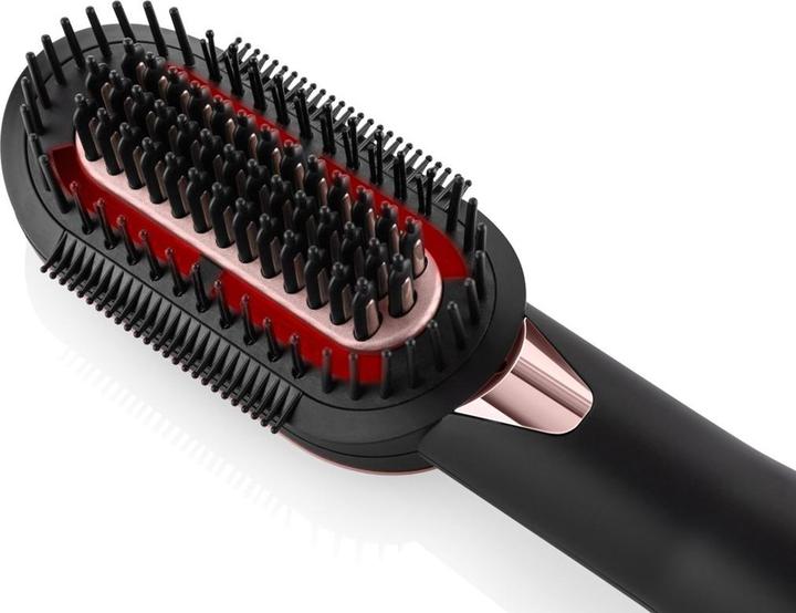 Produktbild ETA Hot Air Brush Fenite I Black Edition Straightening Brush 450W