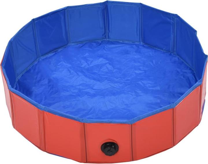 Produktbild vidaXL Hundepool (Hundepool)