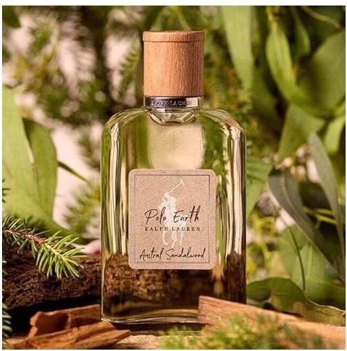 Immagine prodotto Ralph Lauren Polo Earth Austral Sandalwood (Eau de parfum, 100 ml)