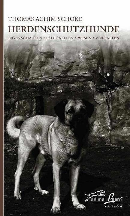 Actual product image Herdenschutzhunde (German, Thomas A. Schoke, 2003)