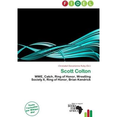 Scott Colton, Ratgeber