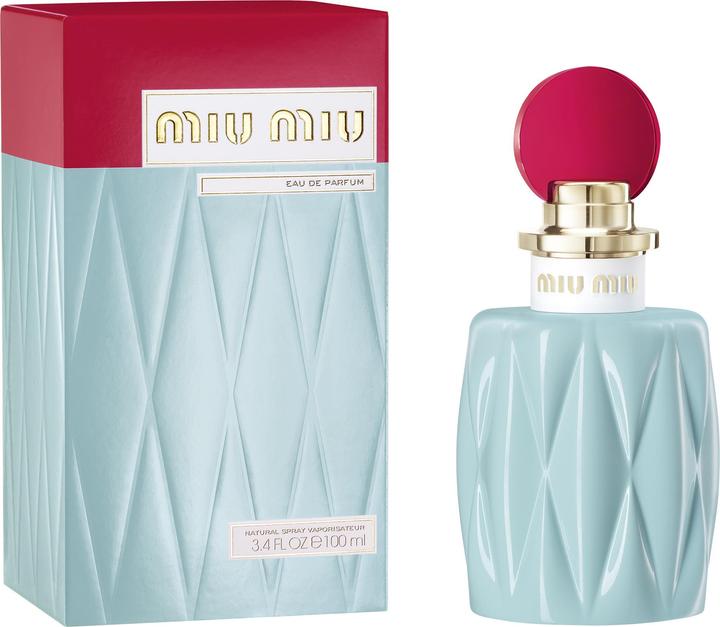 Image du produit Miu Miu Eau de Parfum (Eau de parfum, 100 ml)