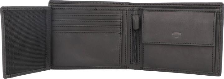 Immagine prodotto Tom Tailor Portafoglio Ron RFID in pelle 12 cm