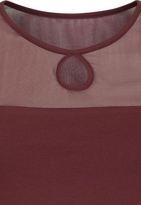 Produktbild RED by EMP Top mit Spitze RED (L)