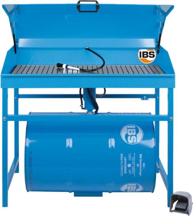 Produktbild IBS Teilereinigungsgerät Typ F2-D (1 Stk.)