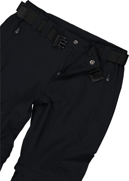 Produktbild CMP Campagnolo Kinder Long Zip Off Stretch Hose (176)
