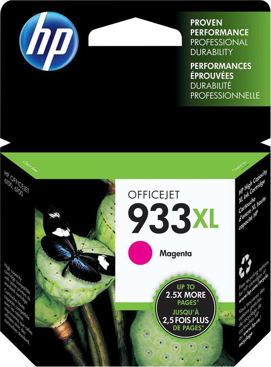 Actual product image HP 933xl (M)