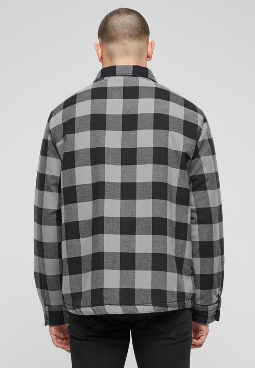 Produktbild Brandit Lumber Outdoorjacke Grösse 6XL Farbe Schwarz/Holzkohle (6XL)