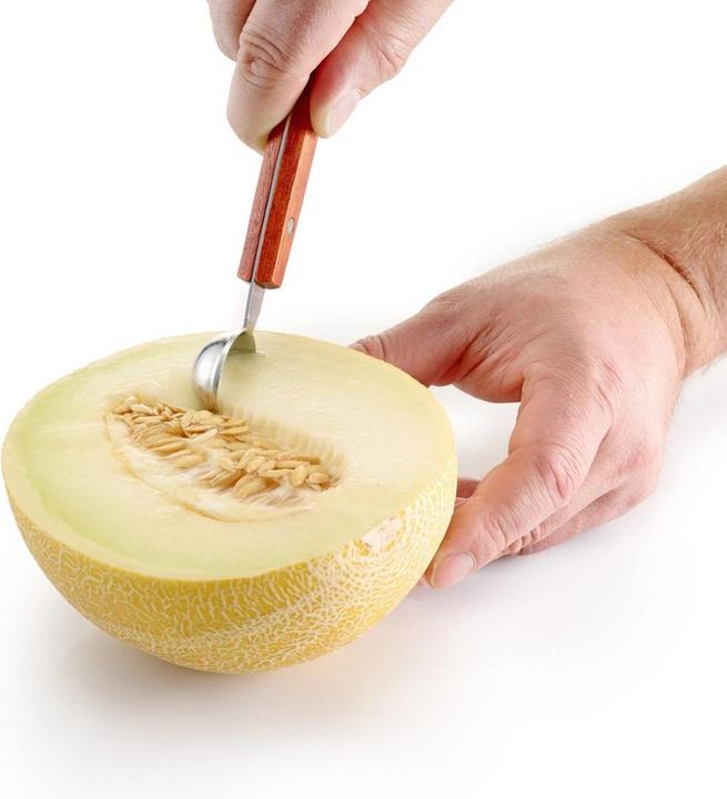 Produktbild Westmark Doppelseitiger Kugelausstecher Woody