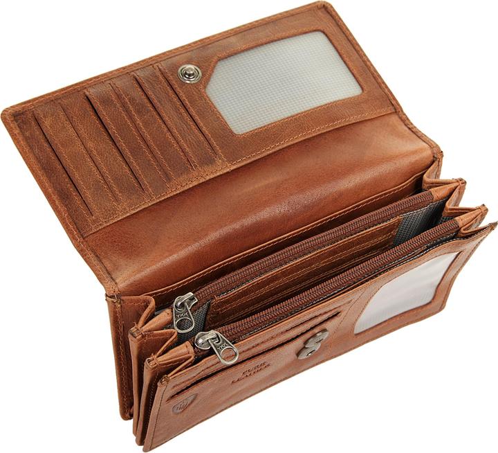 Actual product image Spikes & Sparrow Geldbörse