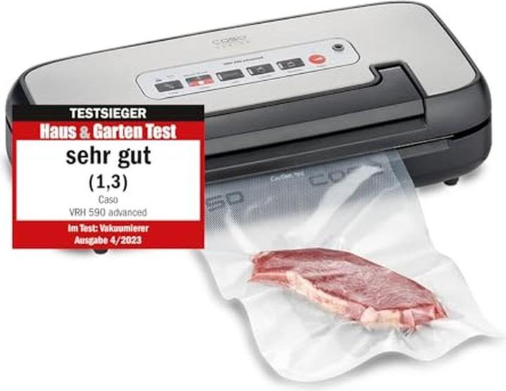 Actual product image Caso VRH 590