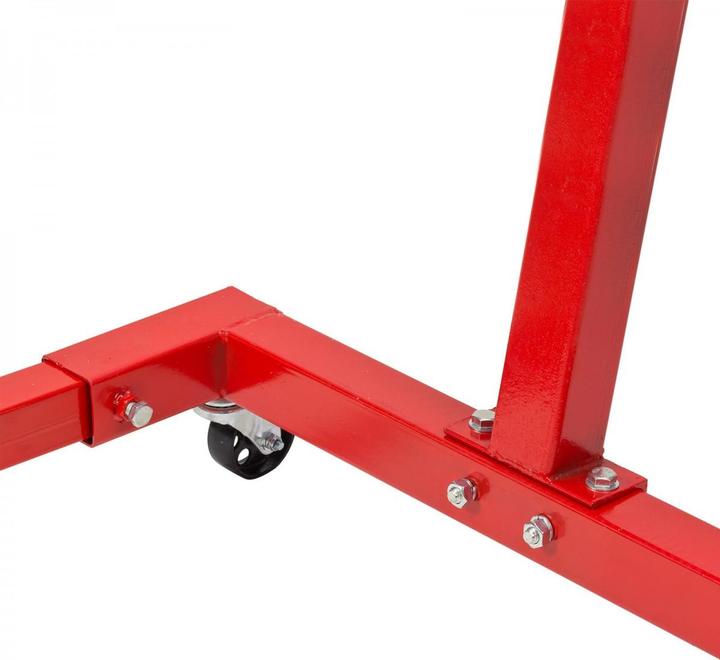 Actual product image Dema Motorständer "XL", 570 kg Tragkr.