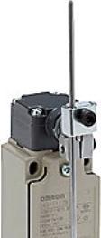 Produktbild Omron Industrial Automation Endschalter, einstellbarer Stangenhebel