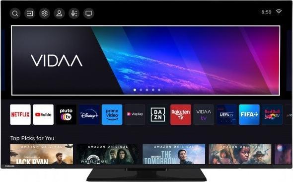 Produktbild Toshiba 50UV3463DG (55", 4K)