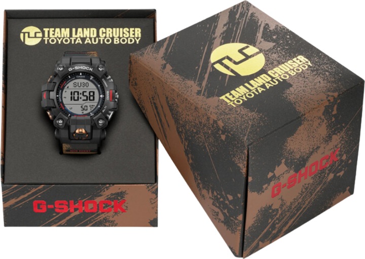 Produktbild G-Shock GW-9500TLC-1ER (Funkuhr, 53 mm)